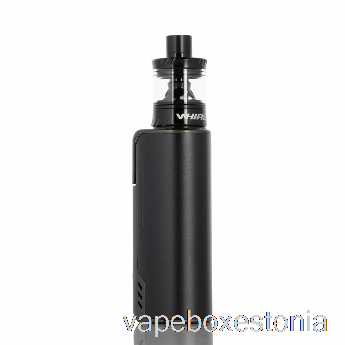 Vape Box Estonia Uwell Whirl 2 100w Stardikomplekt Must